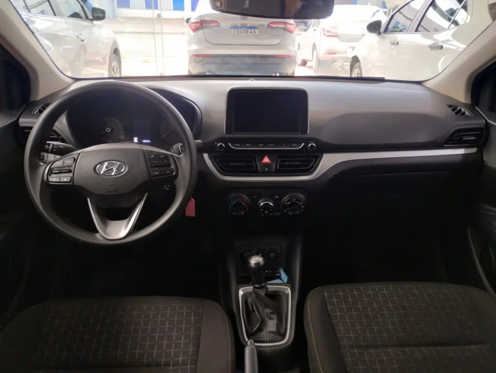 HYUNDAI HB 20 Hatch - Foto