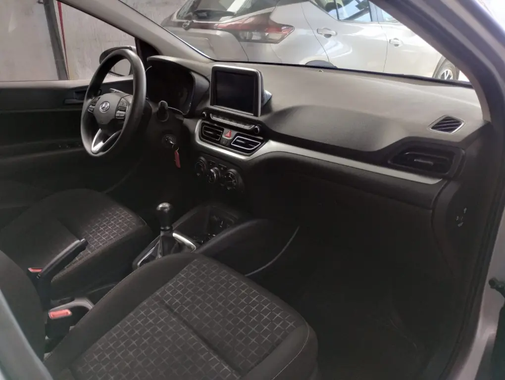 HYUNDAI HB 20 Hatch - Foto