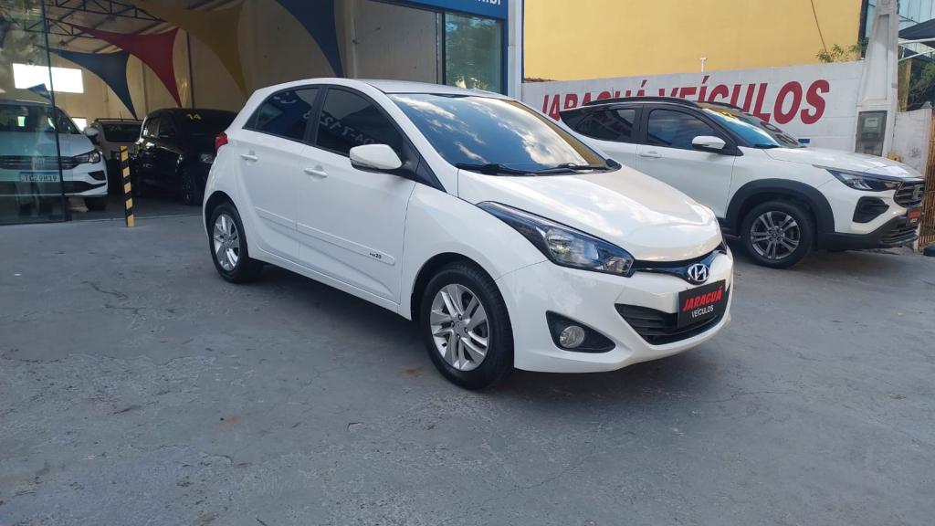 HYUNDAI HB 20 Hatch - Foto