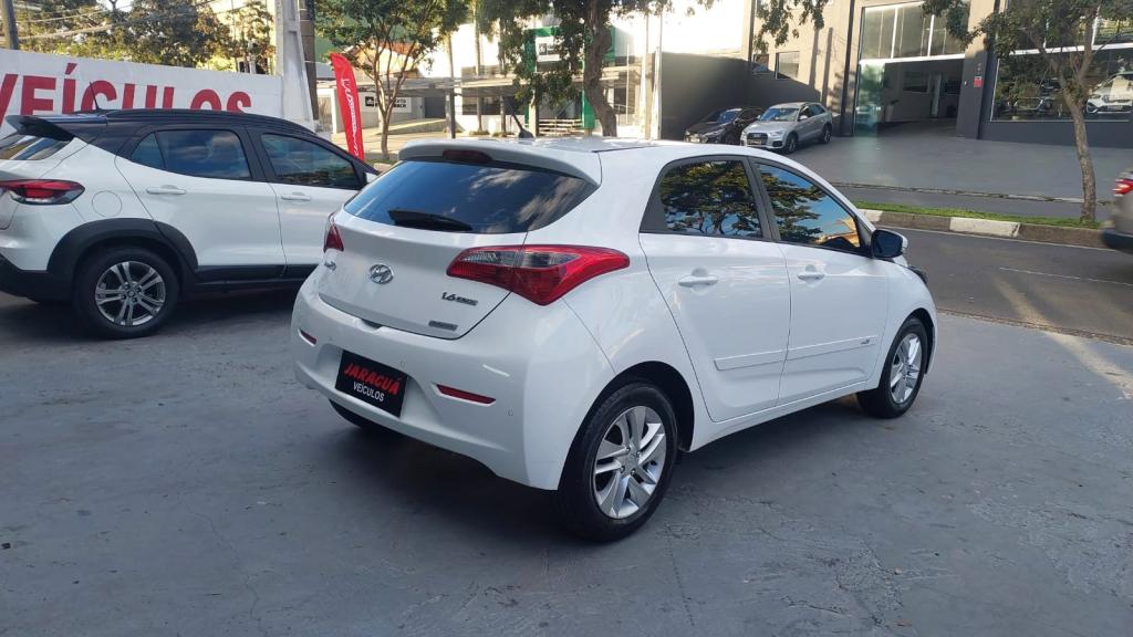 HYUNDAI HB 20 Hatch - Foto
