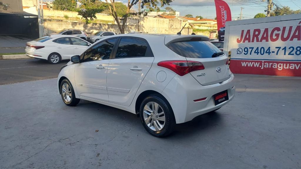 HYUNDAI HB 20 Hatch - Foto