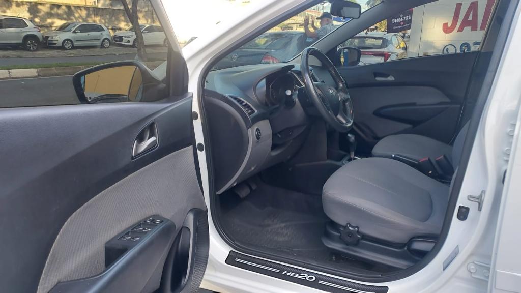 HYUNDAI HB 20 Hatch - Foto