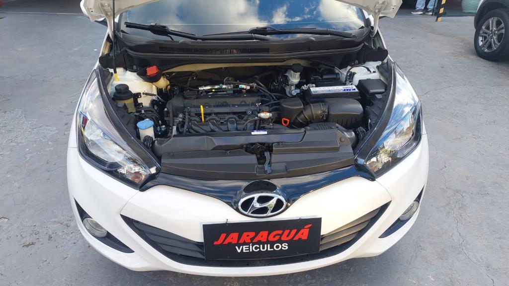 HYUNDAI HB 20 Hatch - Foto