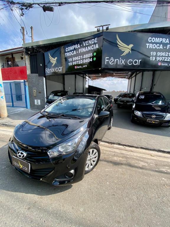 HYUNDAI HB 20 Hatch - Foto