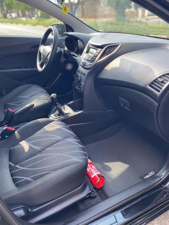 HYUNDAI HB 20 Hatch - Foto