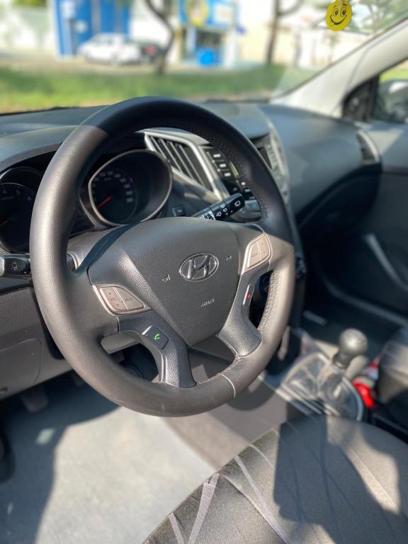 HYUNDAI HB 20 Hatch - Foto