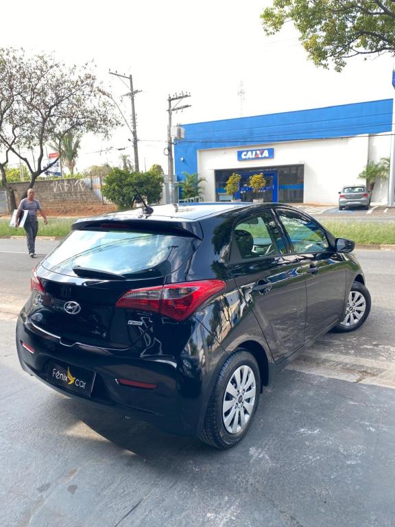 HYUNDAI HB 20 Hatch - Foto
