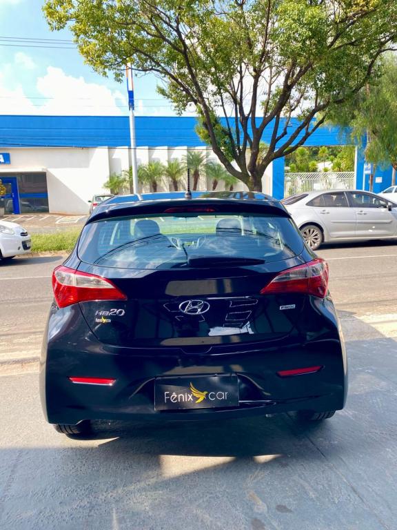 HYUNDAI HB 20 Hatch - Foto