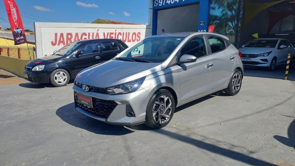 HYUNDAI HB 20 Hatch