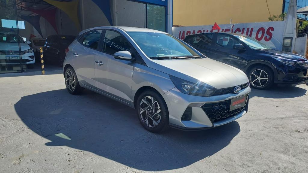 HYUNDAI HB 20 Hatch - Foto