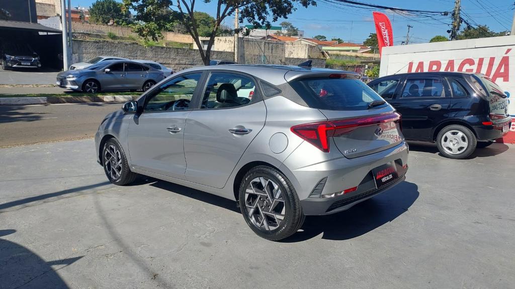 HYUNDAI HB 20 Hatch - Foto