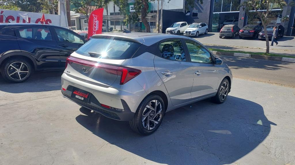 HYUNDAI HB 20 Hatch - Foto
