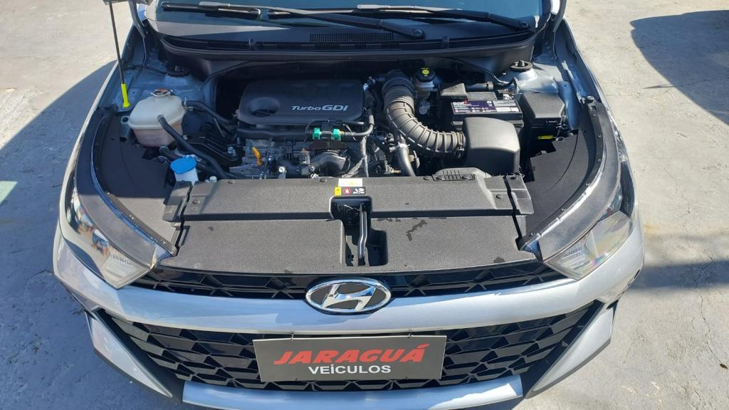 HYUNDAI HB 20 Hatch - Foto