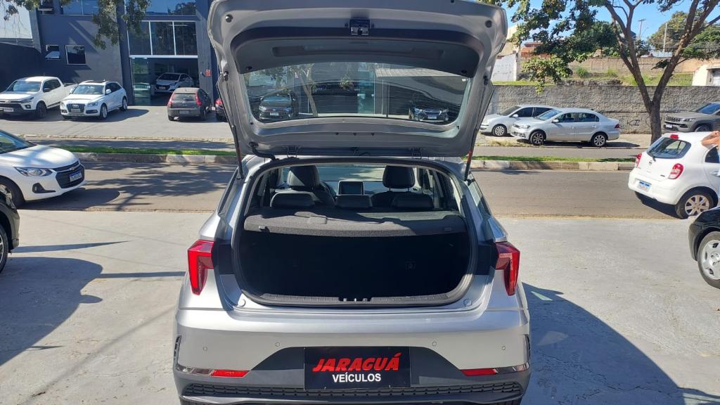 HYUNDAI HB 20 Hatch - Foto