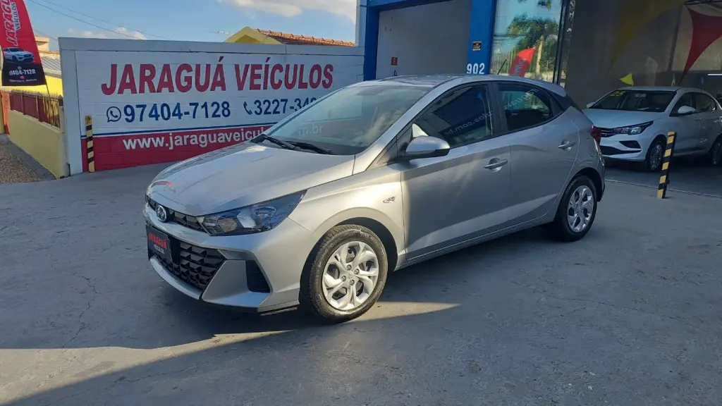 HYUNDAI HB 20 Hatch