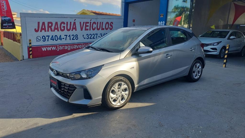 HYUNDAI HB 20 Hatch