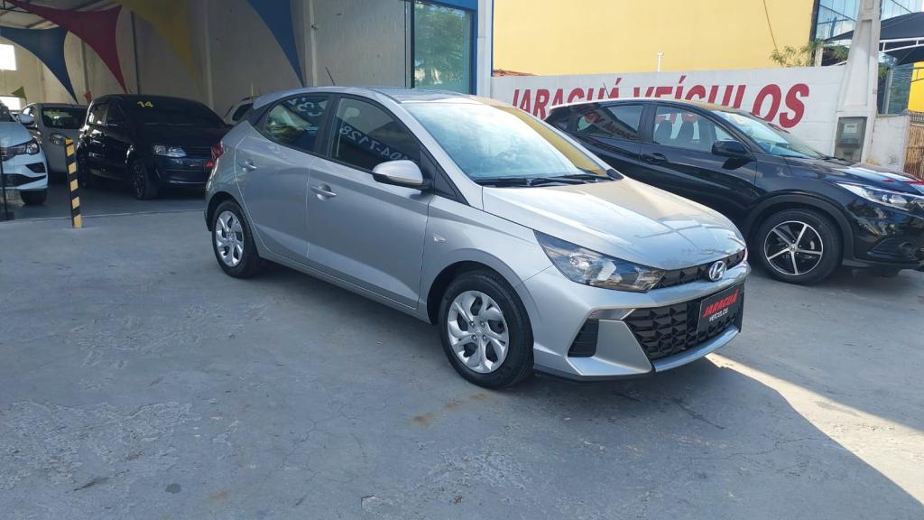 HYUNDAI HB 20 Hatch - Foto