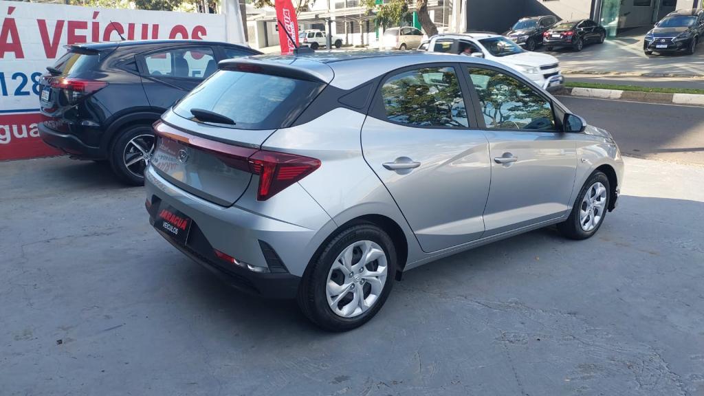 HYUNDAI HB 20 Hatch - Foto
