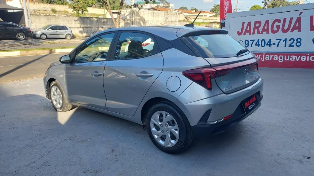 HYUNDAI HB 20 Hatch - Foto