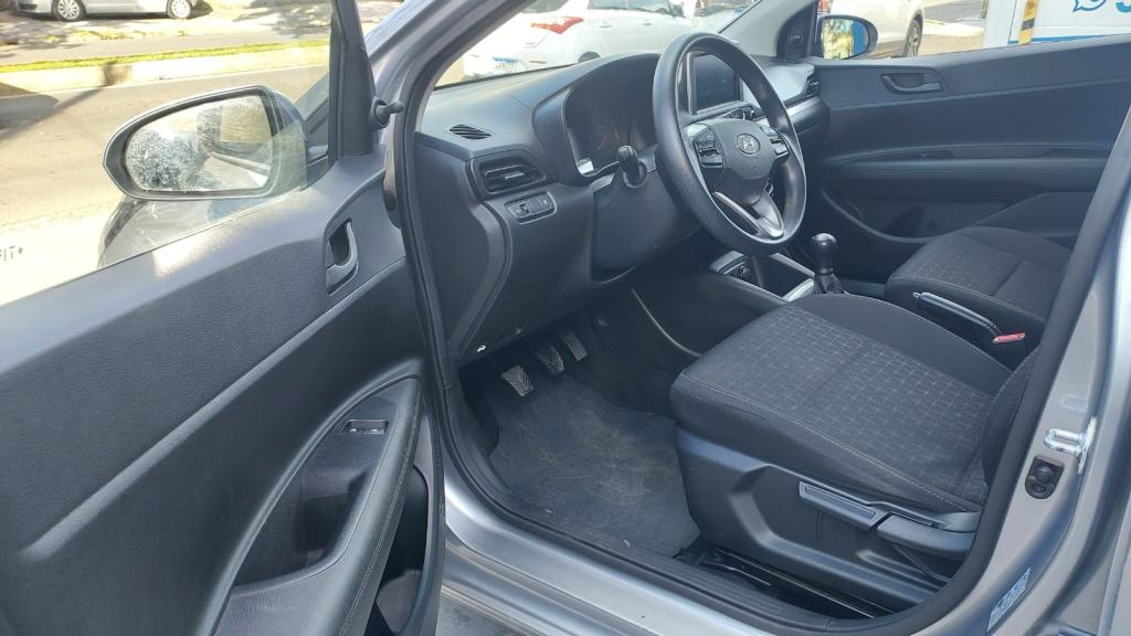 HYUNDAI HB 20 Hatch - Foto