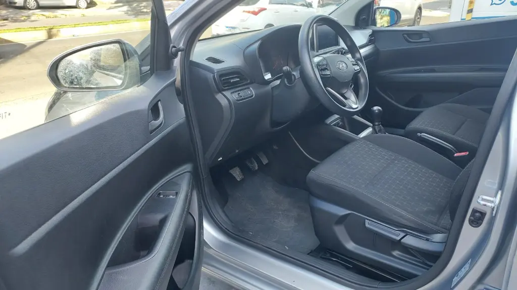HYUNDAI HB 20 Hatch - Foto
