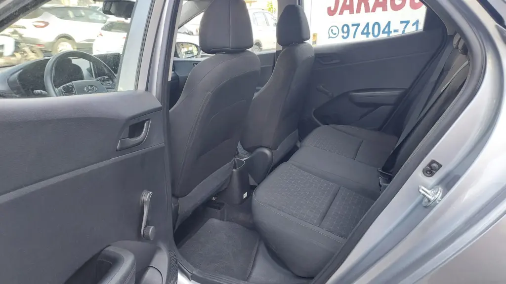 HYUNDAI HB 20 Hatch - Foto