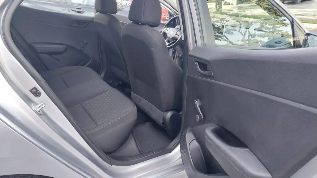 HYUNDAI HB 20 Hatch - Foto