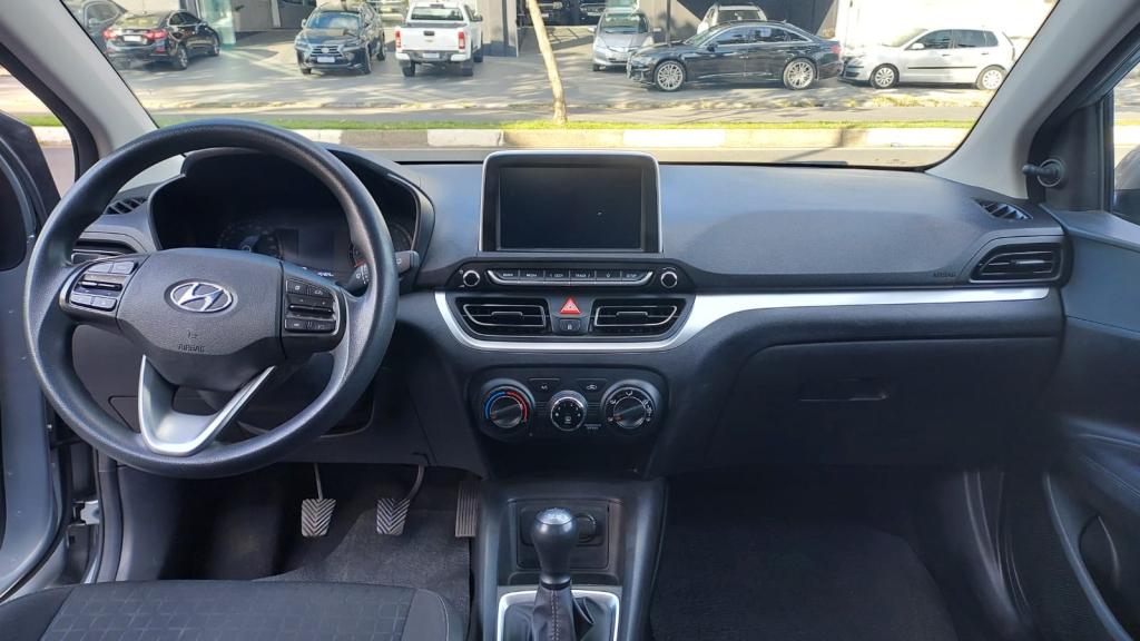 HYUNDAI HB 20 Hatch - Foto