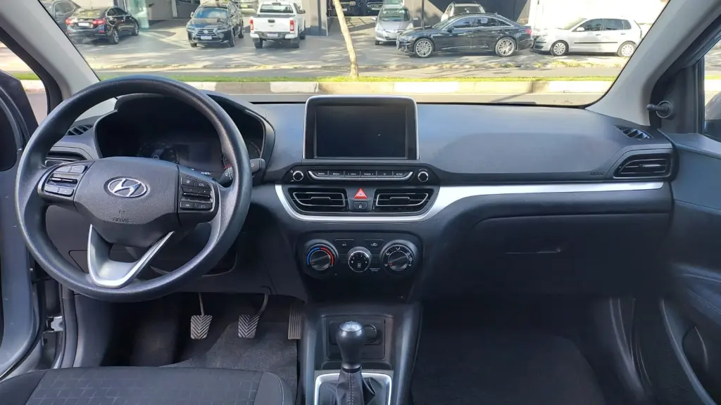 HYUNDAI HB 20 Hatch - Foto