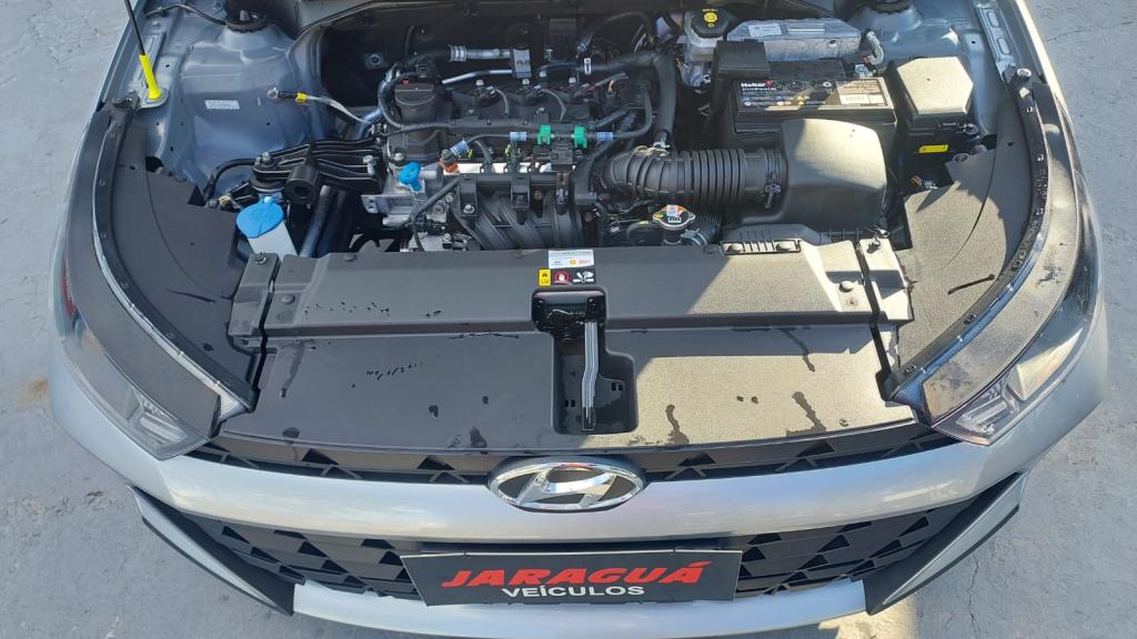 HYUNDAI HB 20 Hatch - Foto