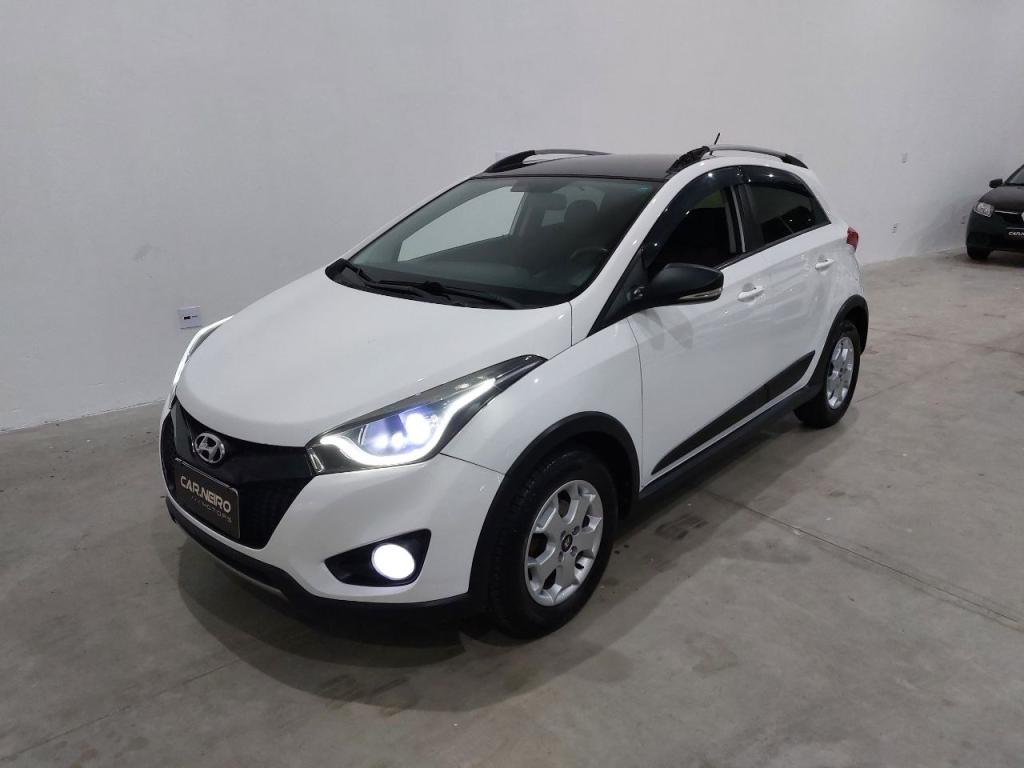 HYUNDAI HB 20 Hatch X