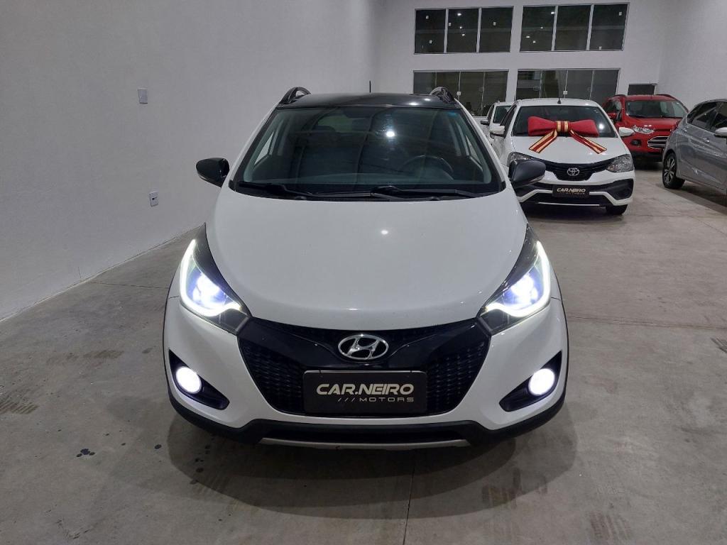 HYUNDAI HB 20 Hatch X - Foto
