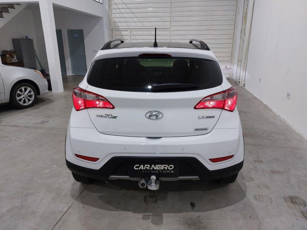 HYUNDAI HB 20 Hatch X - Foto