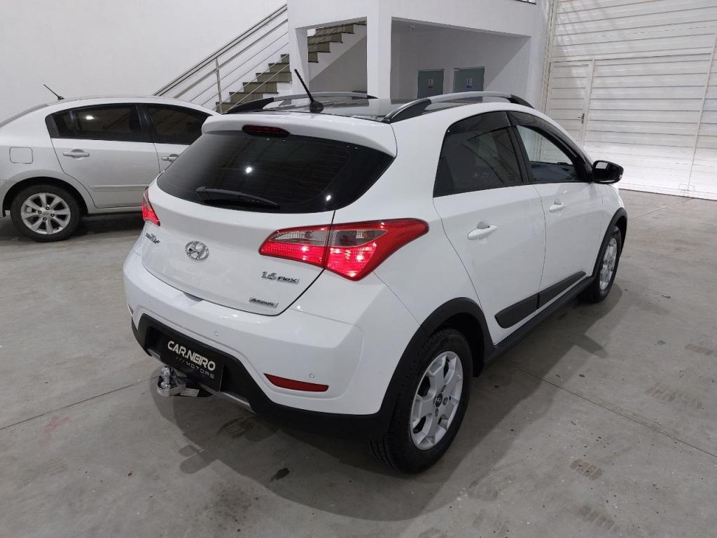 HYUNDAI HB 20 Hatch X - Foto