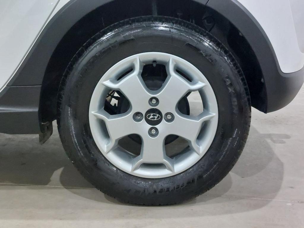 HYUNDAI HB 20 Hatch X - Foto