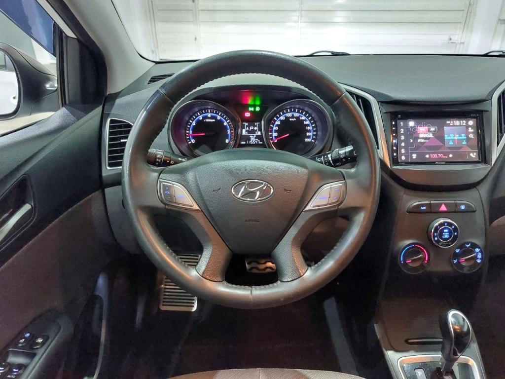 HYUNDAI HB 20 Hatch X - Foto