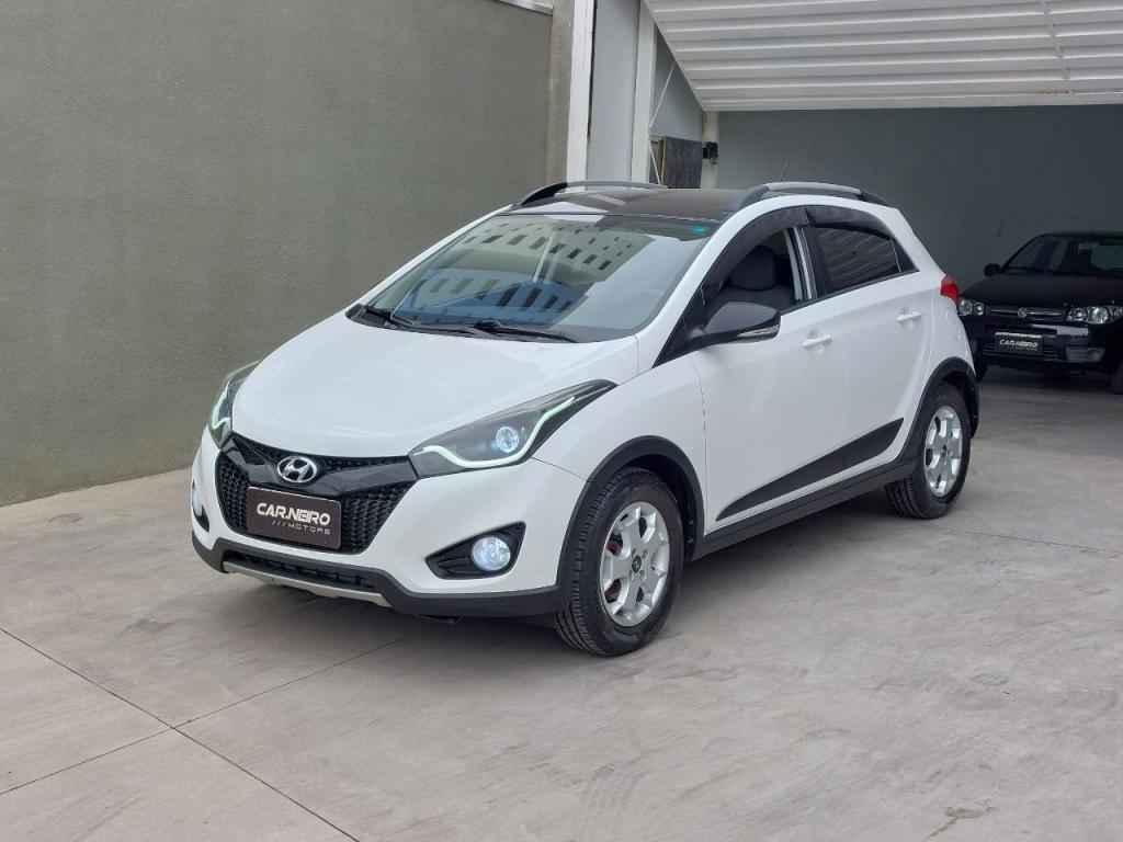 HYUNDAI HB 20 Hatch X