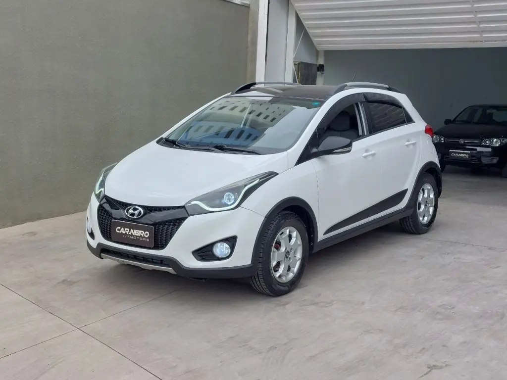 HYUNDAI HB 20 Hatch X