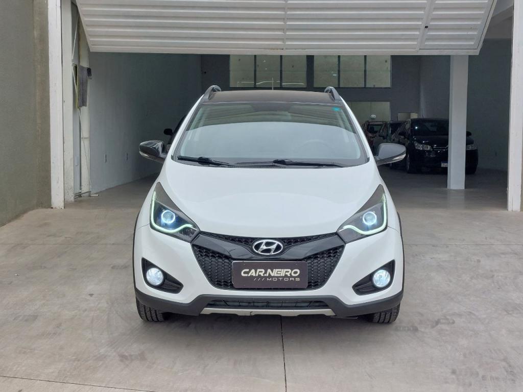 HYUNDAI HB 20 Hatch X - Foto