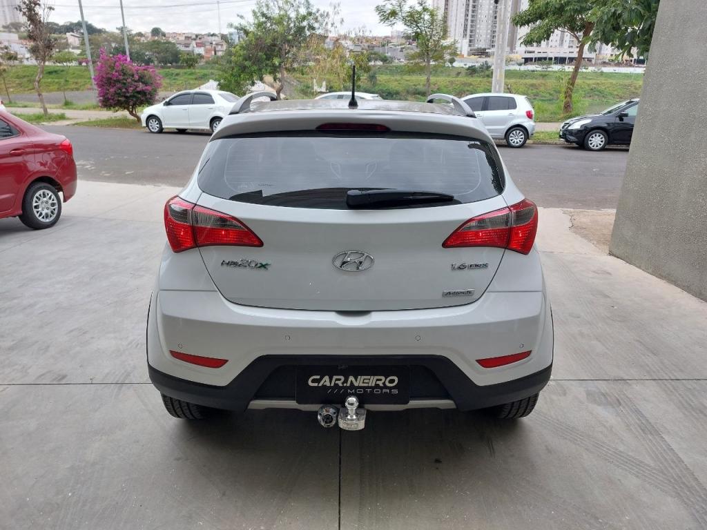 HYUNDAI HB 20 Hatch X - Foto