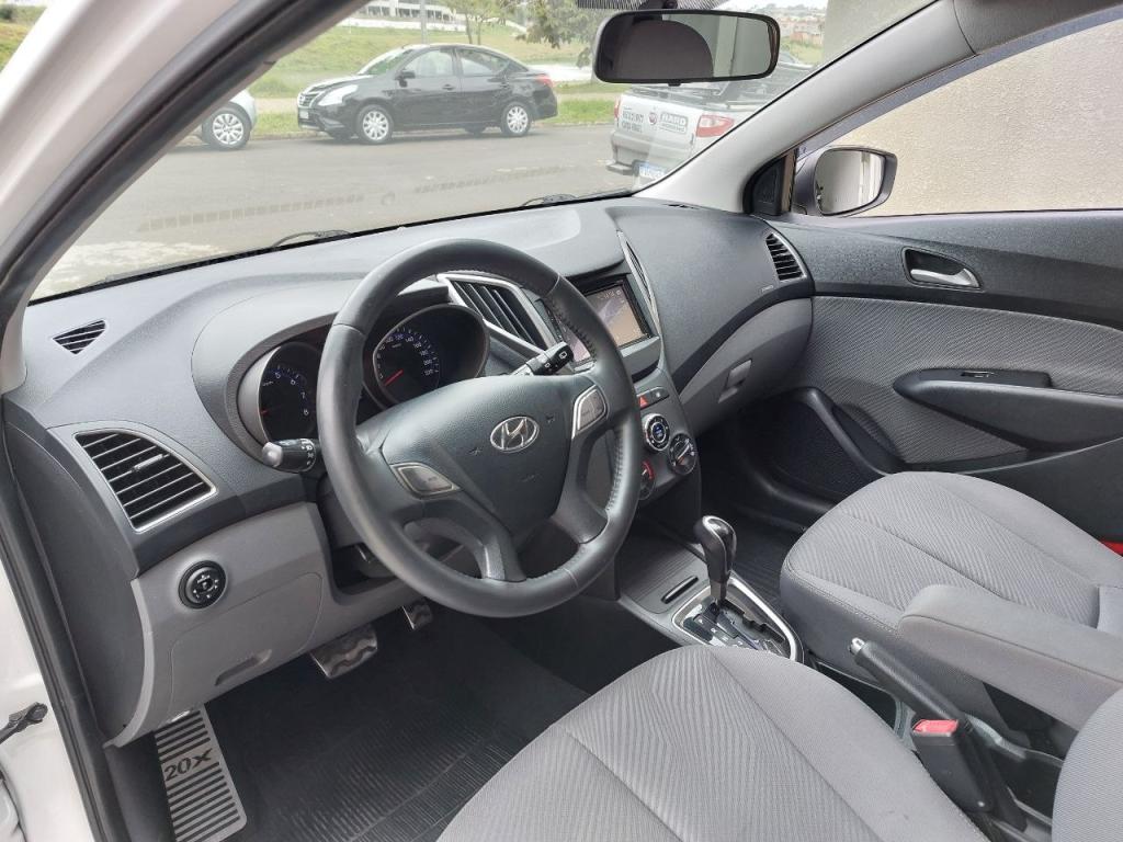 HYUNDAI HB 20 Hatch X - Foto