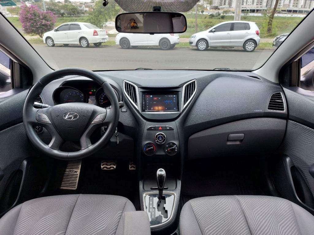 HYUNDAI HB 20 Hatch X - Foto