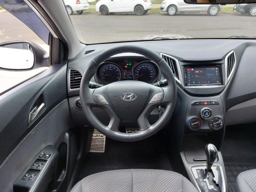 HYUNDAI HB 20 Hatch X - Foto