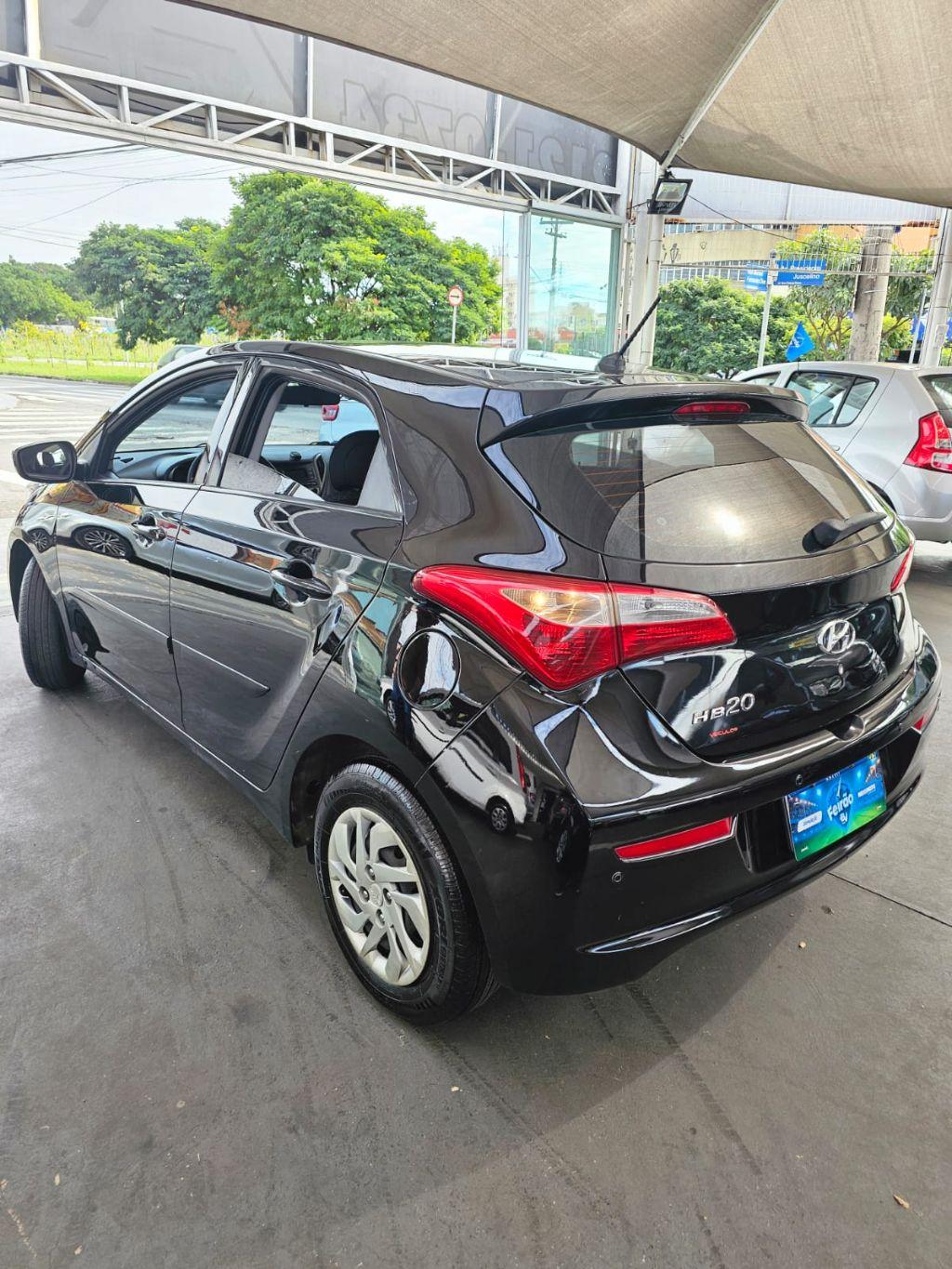 HYUNDAI HB 20 Hatch - Foto