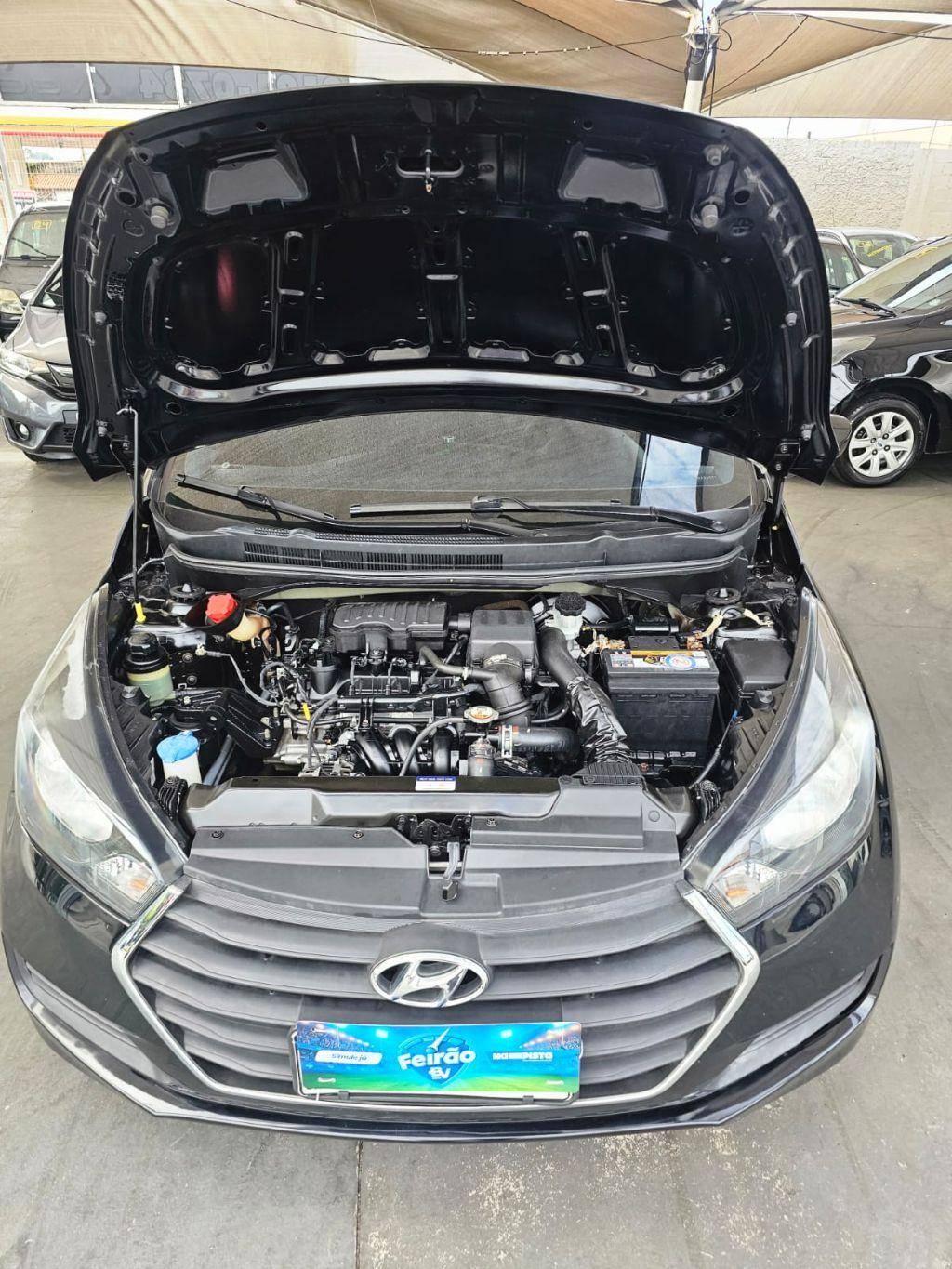 HYUNDAI HB 20 Hatch - Foto