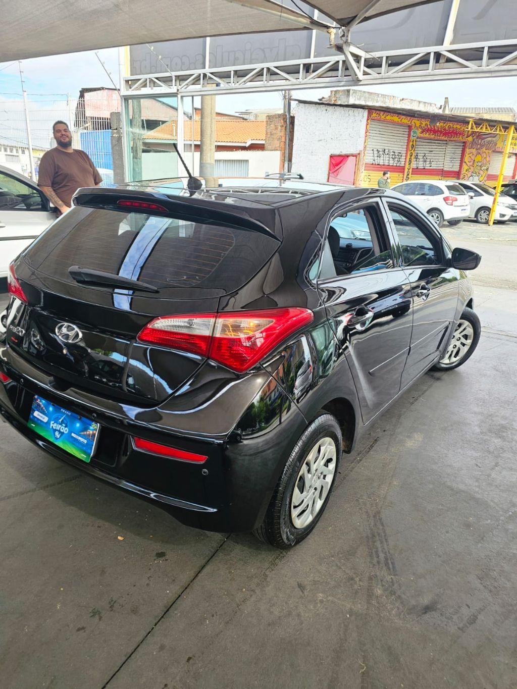 HYUNDAI HB 20 Hatch - Foto