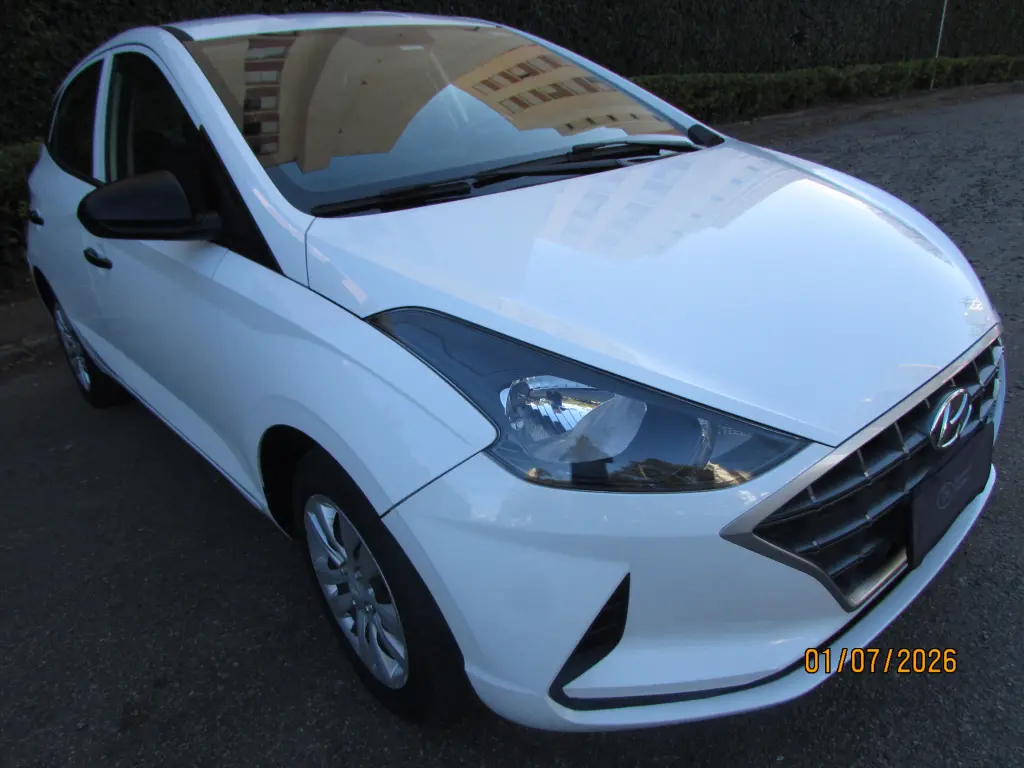 HYUNDAI HB 20 Hatch