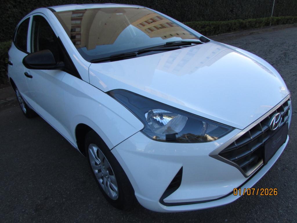 HYUNDAI HB 20 Hatch