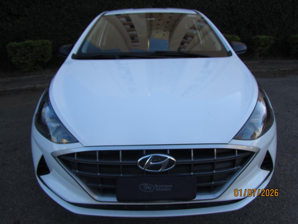 HYUNDAI HB 20 Hatch - Foto