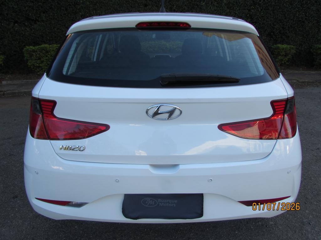 HYUNDAI HB 20 Hatch - Foto